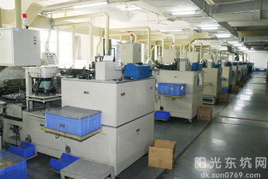 把握變革力量，走向卓越——記凱勵電子廠自動化、無鹵化與企業資產戰略升級